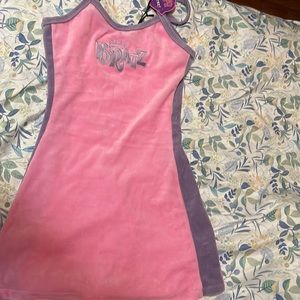 Pink Bratz Dress
